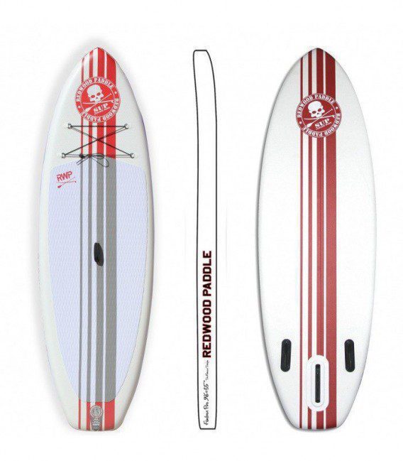 SUP Air Pro 9′6