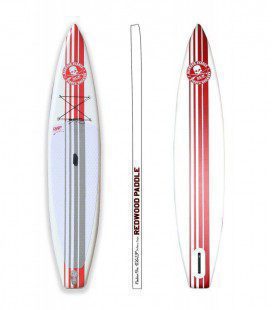 SUP Air Pro 12′6 Race
