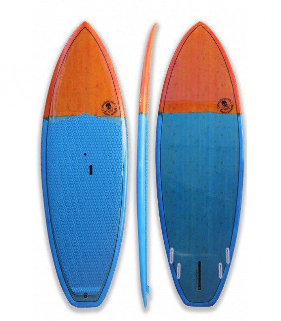 Source Pro 8′6 LTD