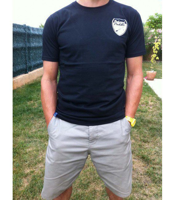 Redwoodpaddle Tee Black