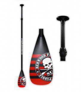 Remo SUP Player Ajustable Red