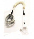 Leash SUP Race Telefono Whitw 8″ Ø 8 Mm