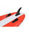 Aleta SUP Hinchable Clip
