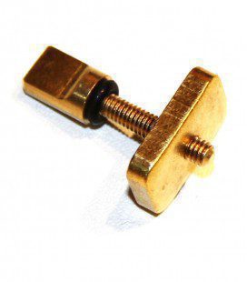 Tornillo Placa US Box Sistema Palometa