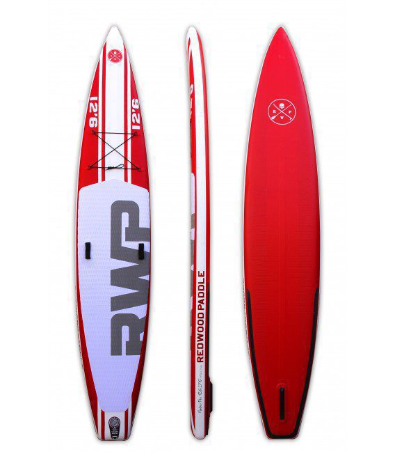 Funbox'R Race 12′6 x 27″1/2