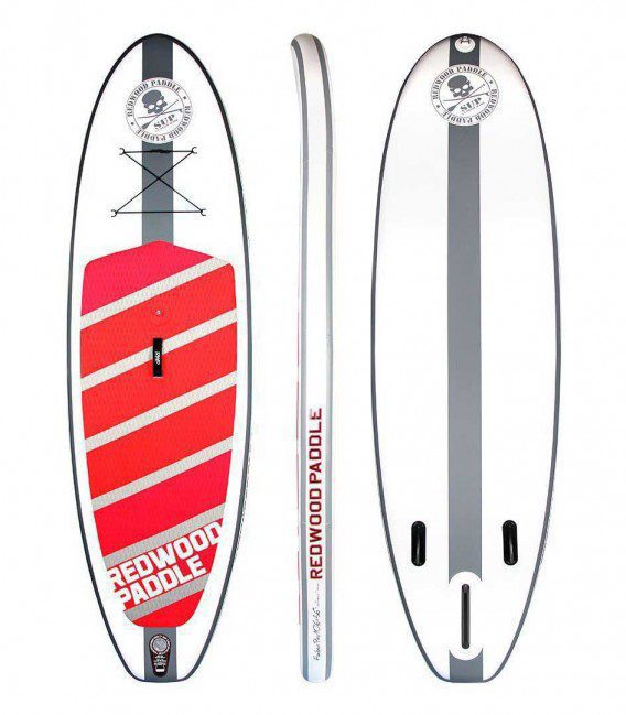 Funbox'R 10′6 WindSUP