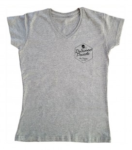 Redwoodpaddle Tee 1999 Woman