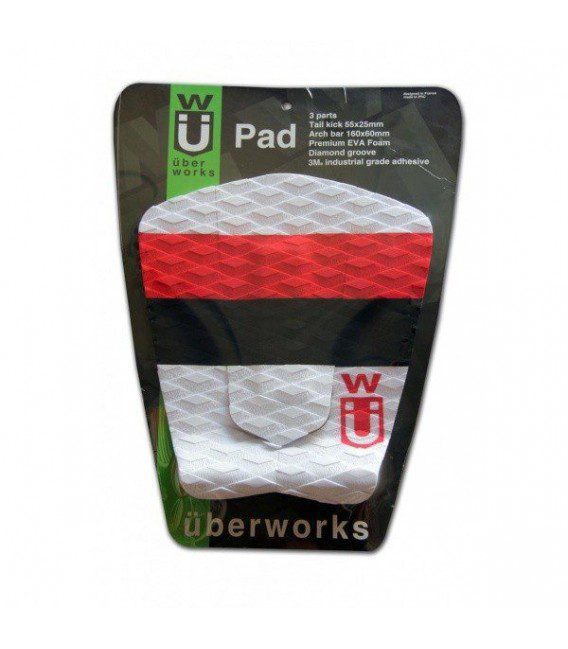 Pad Surf SUP Kick Tail