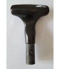 Pomo Remo Carbono Brillante