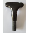 Pomo Remo Carbono Brillante