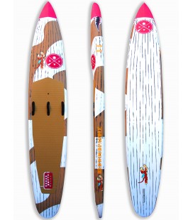 Race 14′ x 25″ Flying Tiger DD