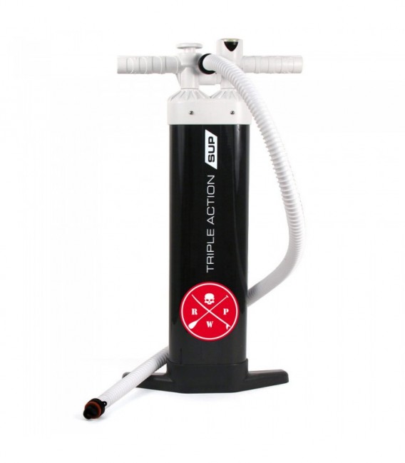Hinchador HP Manual Triple Action