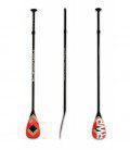 Remo SUP Player Ajustable Black Red