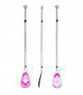 Remo SUP Player Ajustable White Pink