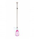 Remo SUP Player Ajustable White Pink