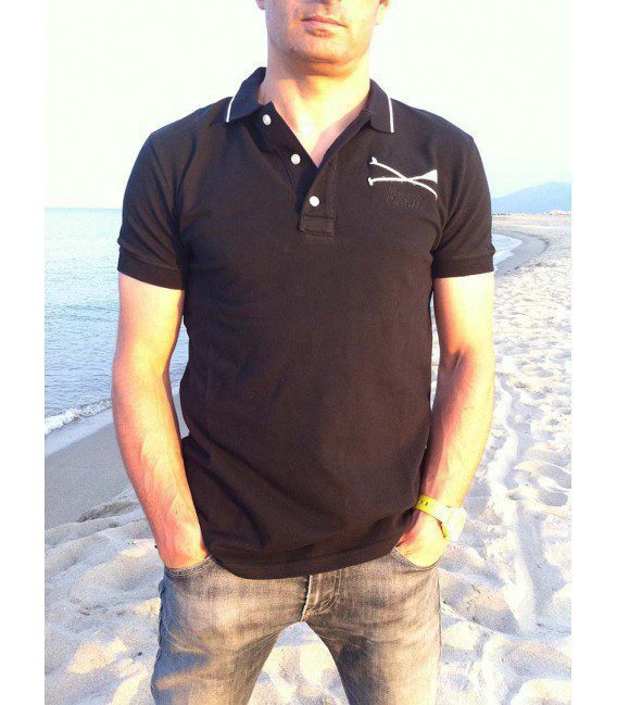 Redwoodpaddle Polo Black