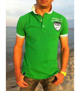 Redwoodpaddle Polo Green