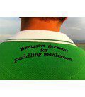 Redwoodpaddle Polo Green