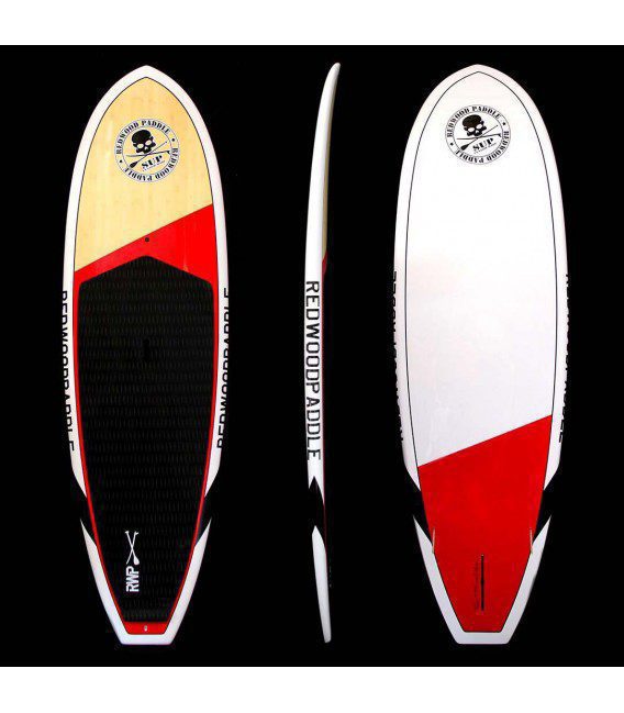 Funbox 2.0 9′5 Bamboo