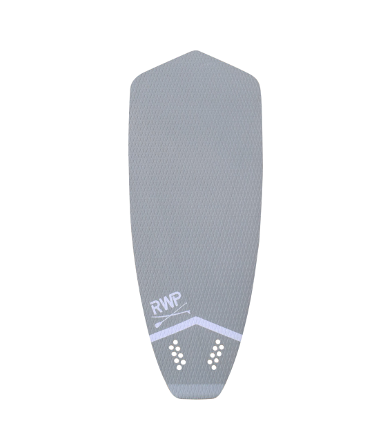 Pad Full Deck Stand Up Paddle Surf Grey