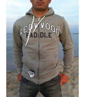 Sudadera Grey Redwoodpaddle