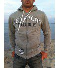 Sudadera Grey Redwoodpaddle