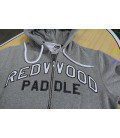 Sudadera Grey Redwoodpaddle
