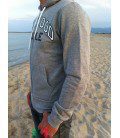 Sudadera Grey Redwoodpaddle