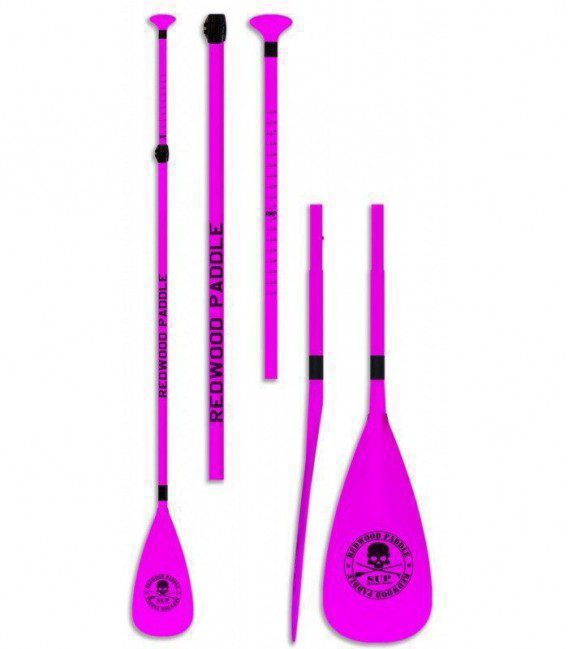 Travel Ajustable 3 Partes Pink