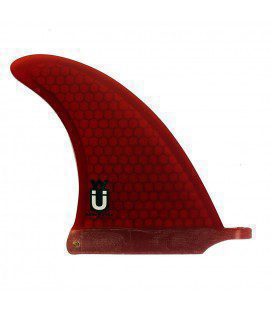 Überworks Fins Central US H60 Red