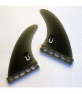 Überworks Fins Twin Fiber F45 FT